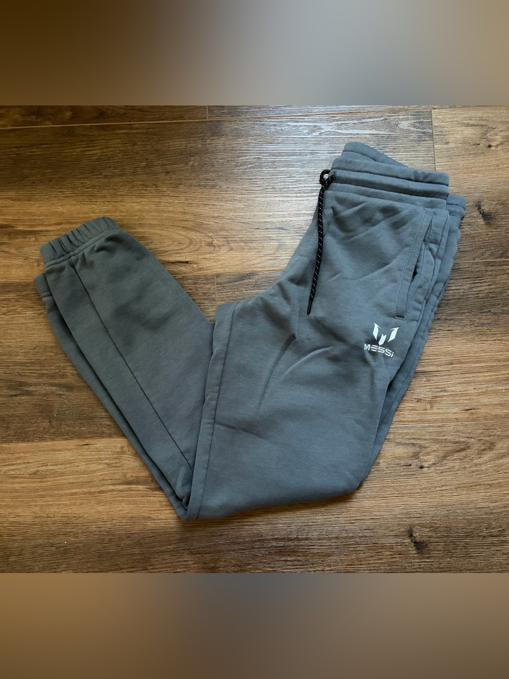 Messi Mens Fleece Jogger Pants